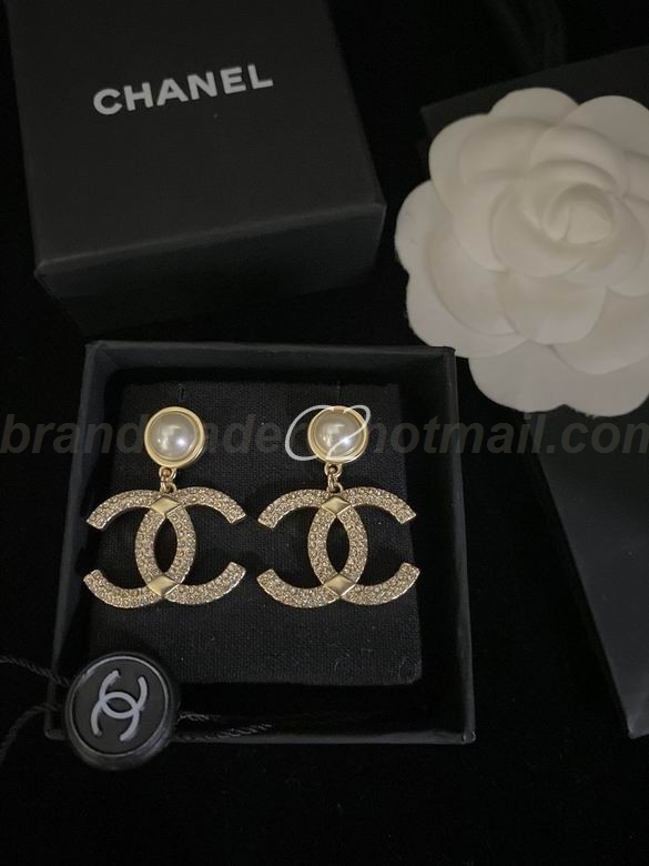 Chanel Earrings 1741